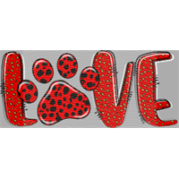 Valentine's Day-QRJ  7343